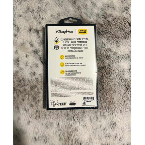 Disney Parks OtterBox iPhone case - Picture 1 of 4